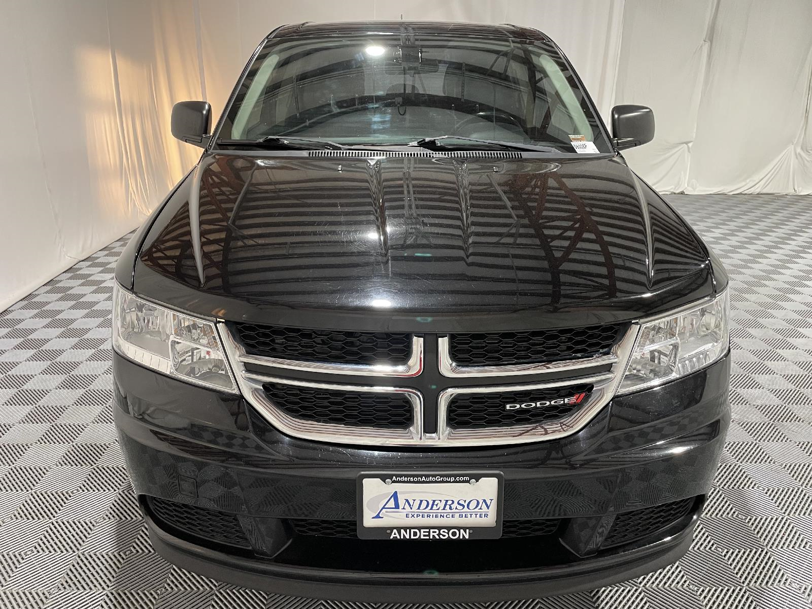 Used 2018 Dodge Journey Canada Value Pkg SUV for sale in St Joseph MO