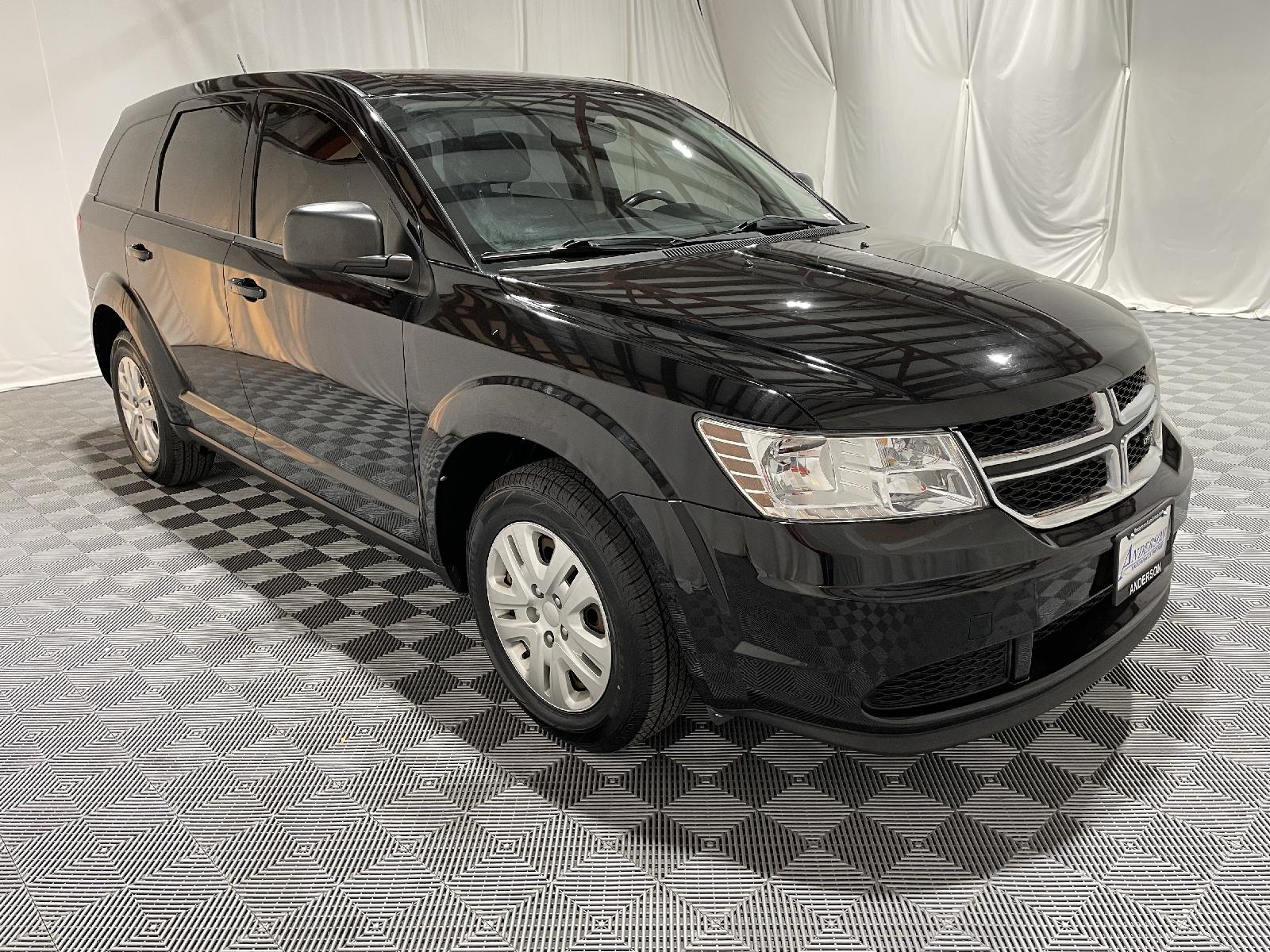 Used 2018 Dodge Journey Canada Value Pkg SUV for sale in St Joseph MO