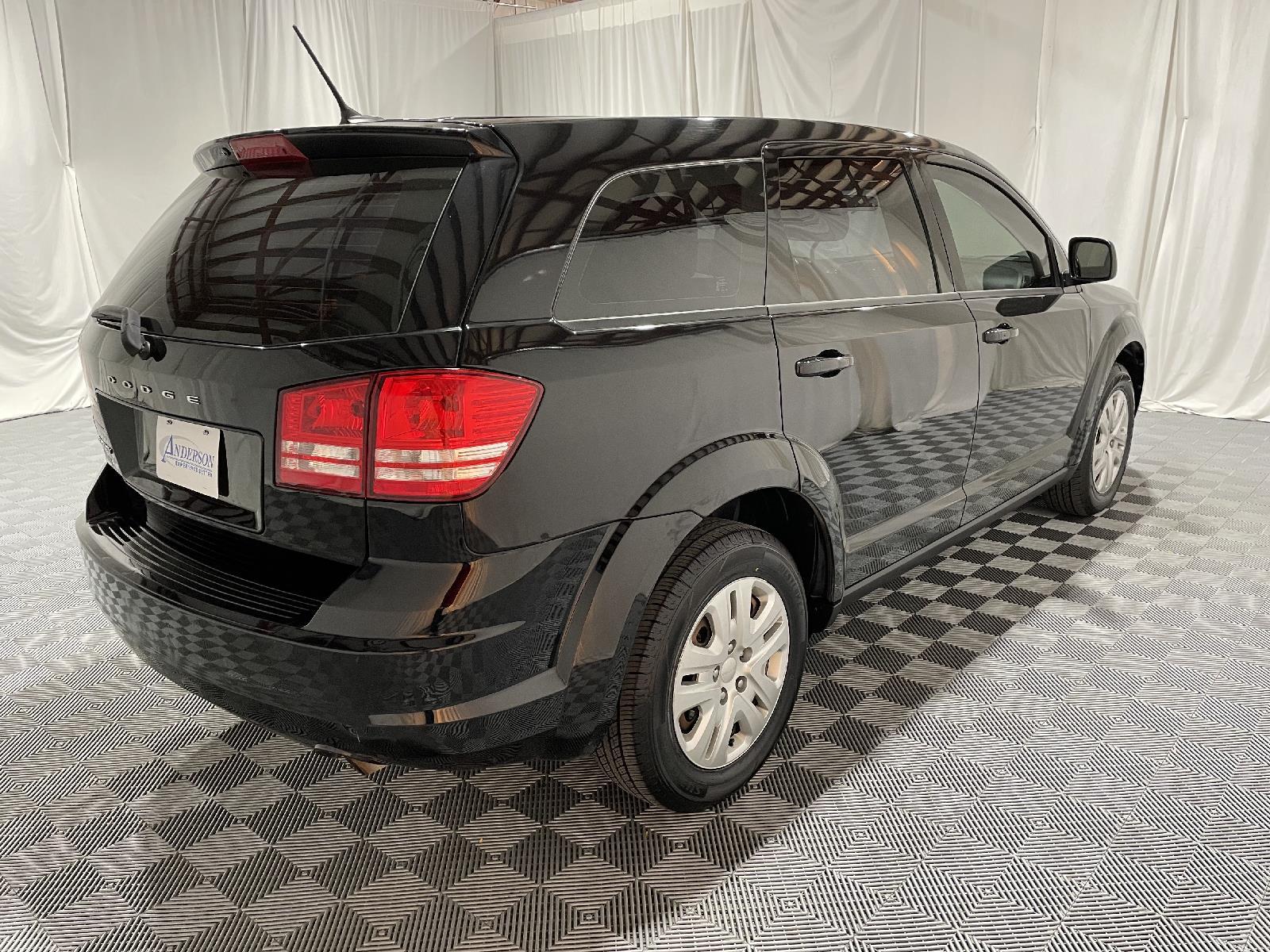 Used 2018 Dodge JOURNEY  se fwd for sale in St Joseph MO