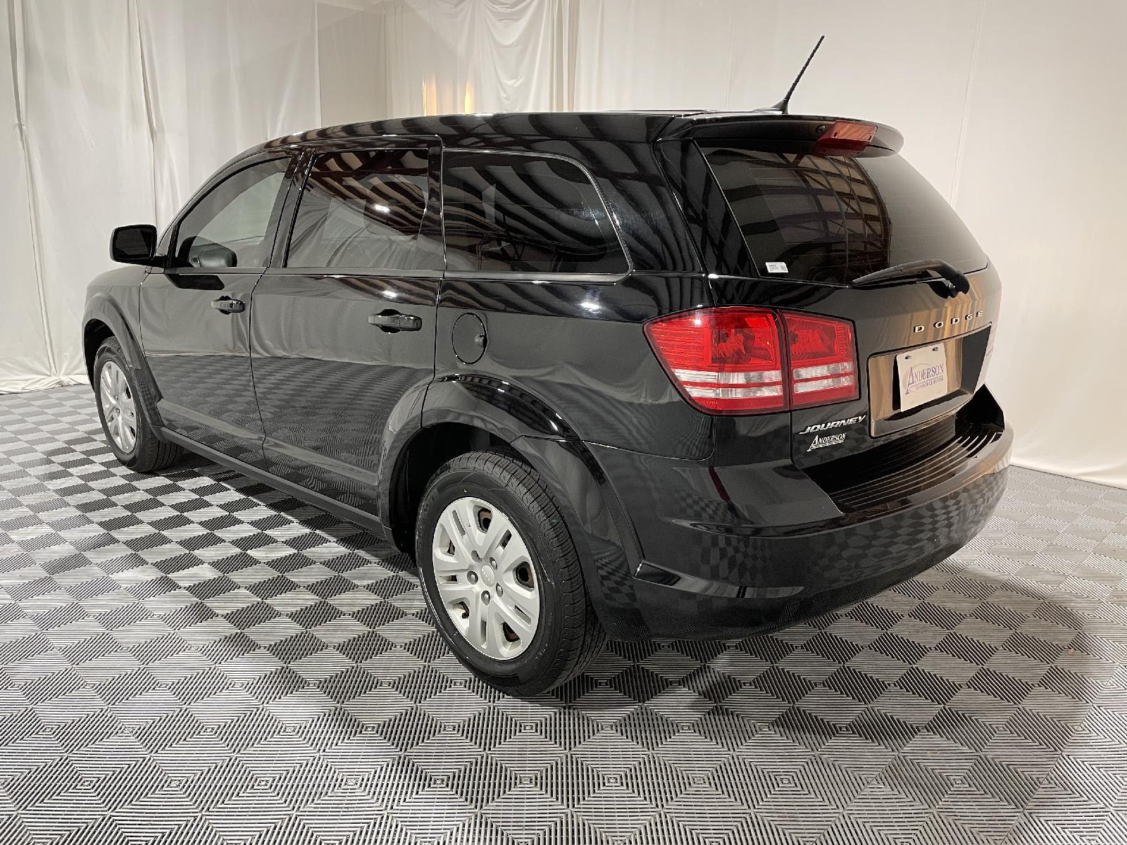 Used 2018 Dodge JOURNEY  se fwd for sale in St Joseph MO