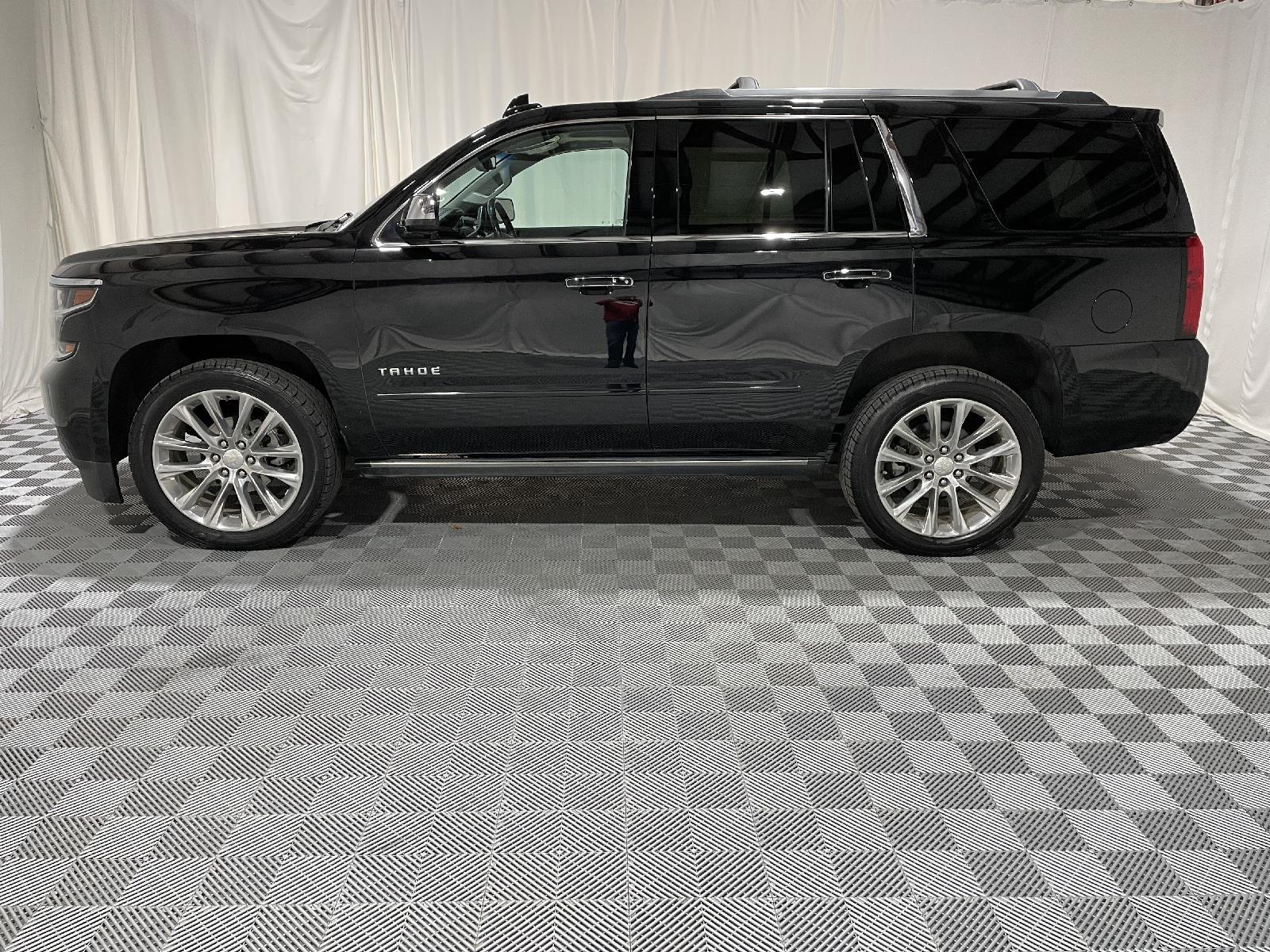 Used 2019 Chevrolet Tahoe Premier SUV for sale in St Joseph MO