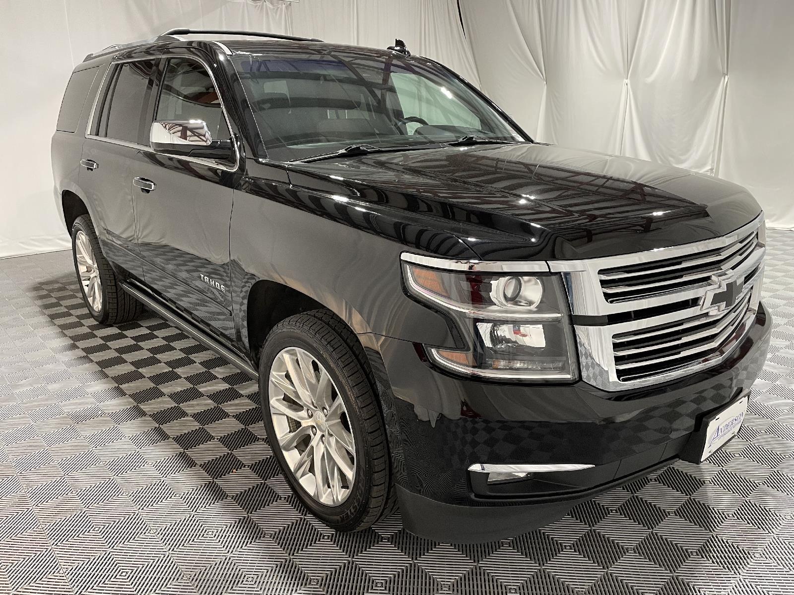 Used 2019 Chevrolet Tahoe Premier SUV for sale in St Joseph MO