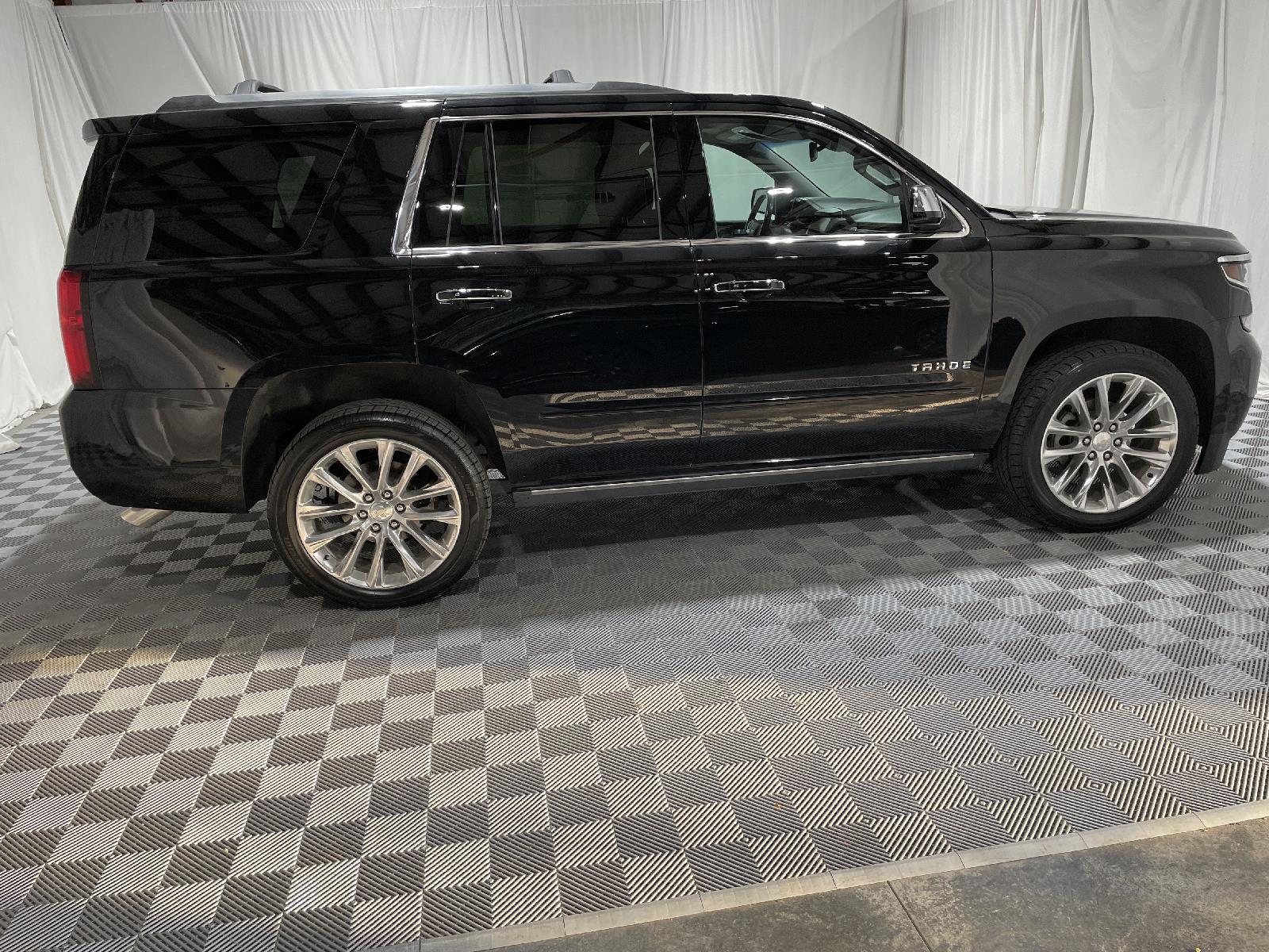 Used 2019 Chevrolet Tahoe Premier SUV for sale in St Joseph MO