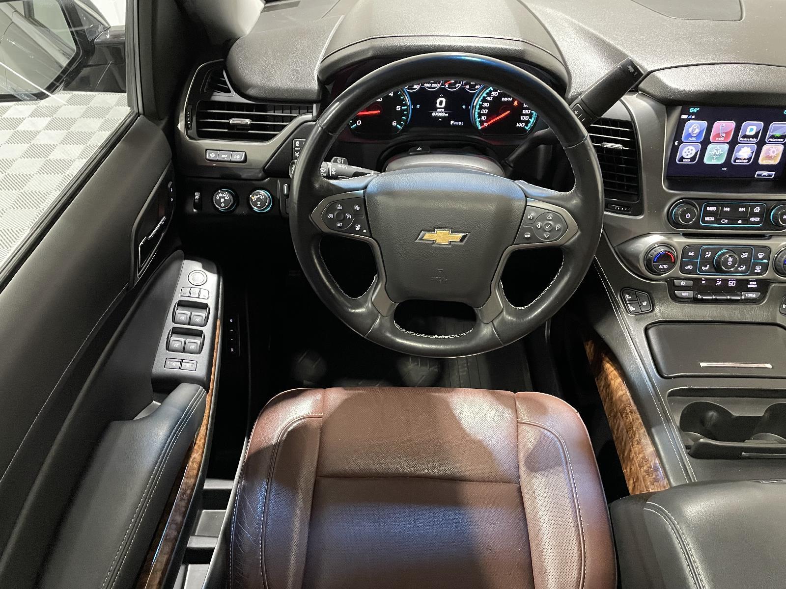 Used 2019 Chevrolet Tahoe Premier SUV for sale in St Joseph MO