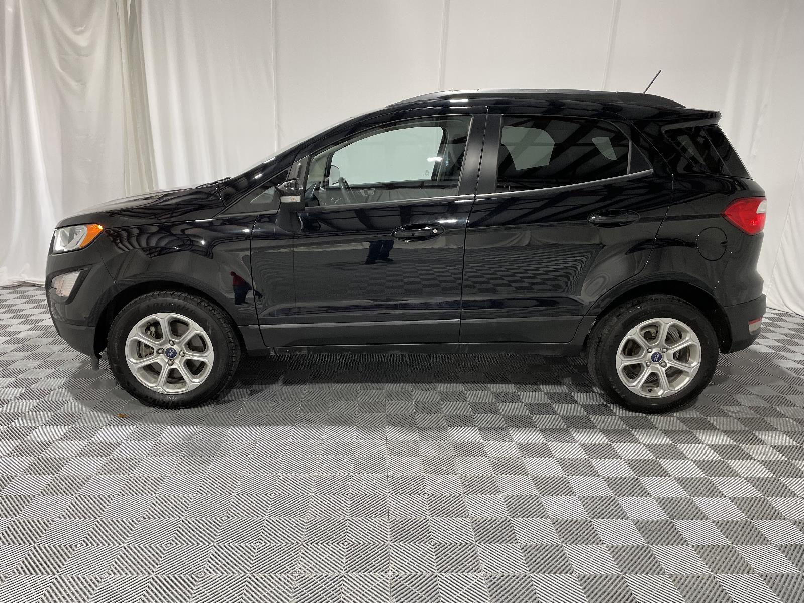 Used 2021 Ford EcoSport SE SUV for sale in St Joseph MO