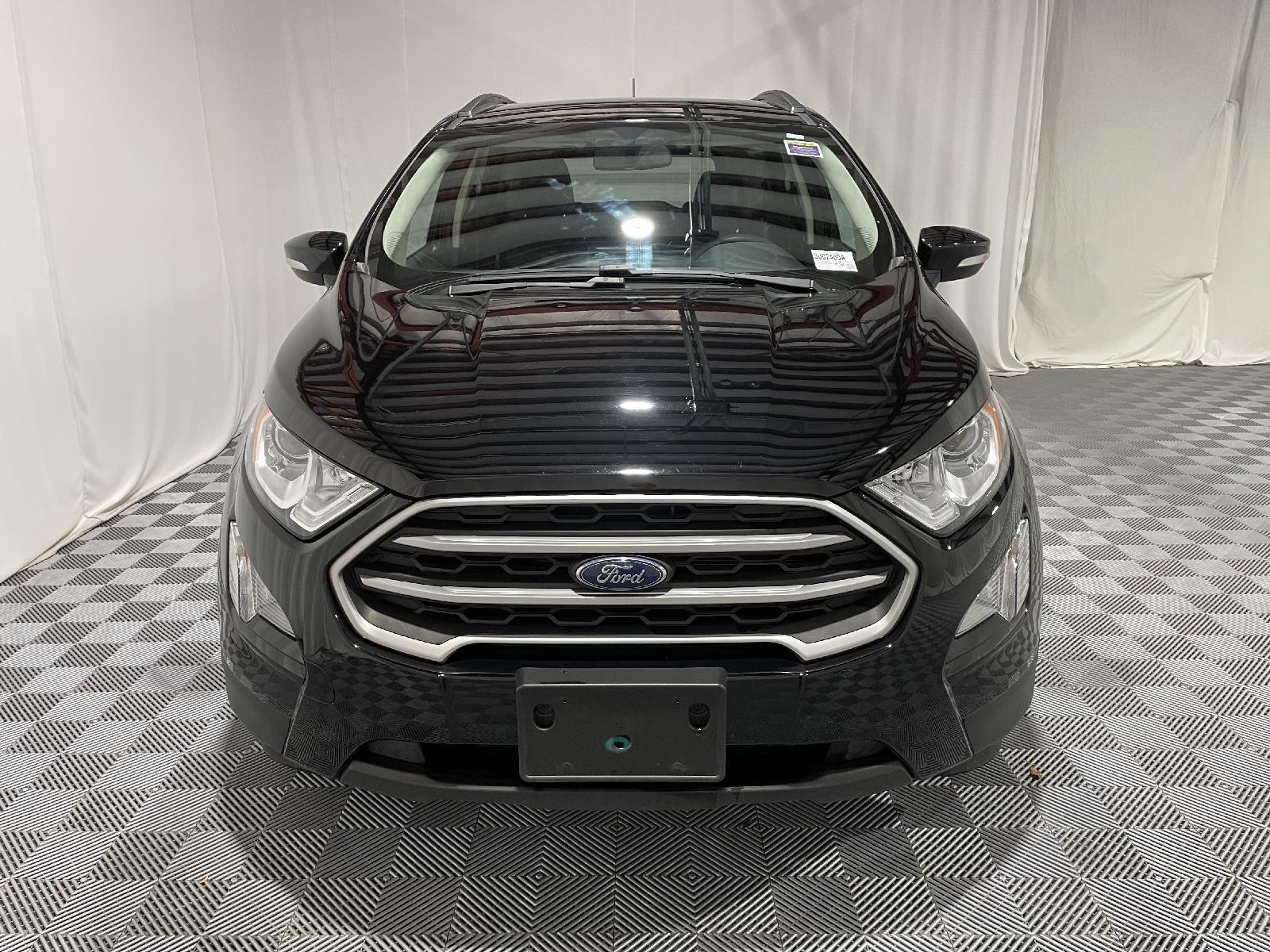 Used 2021 Ford EcoSport SE SUV for sale in St Joseph MO