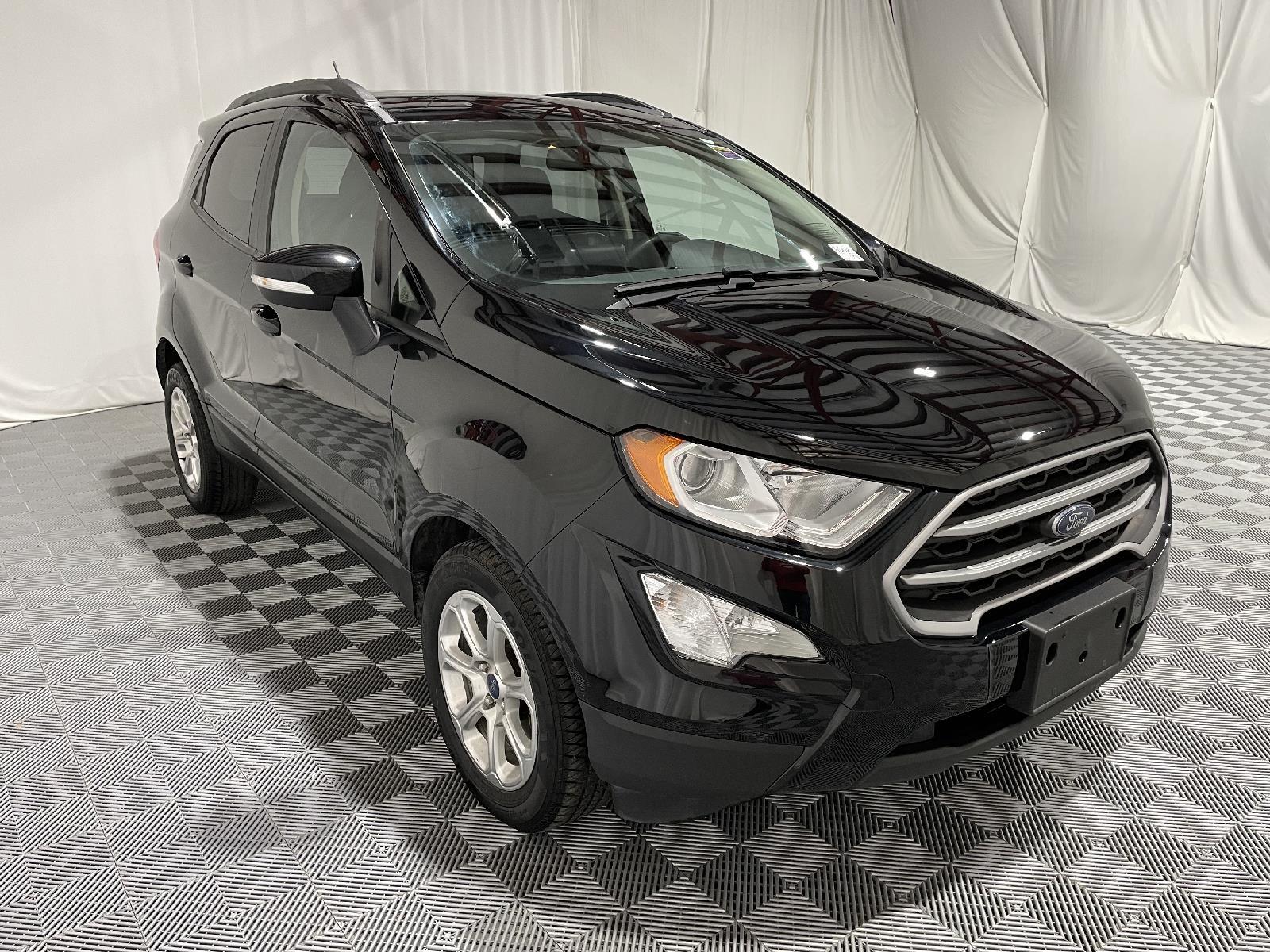 Used 2021 Ford EcoSport SE SUV for sale in St Joseph MO