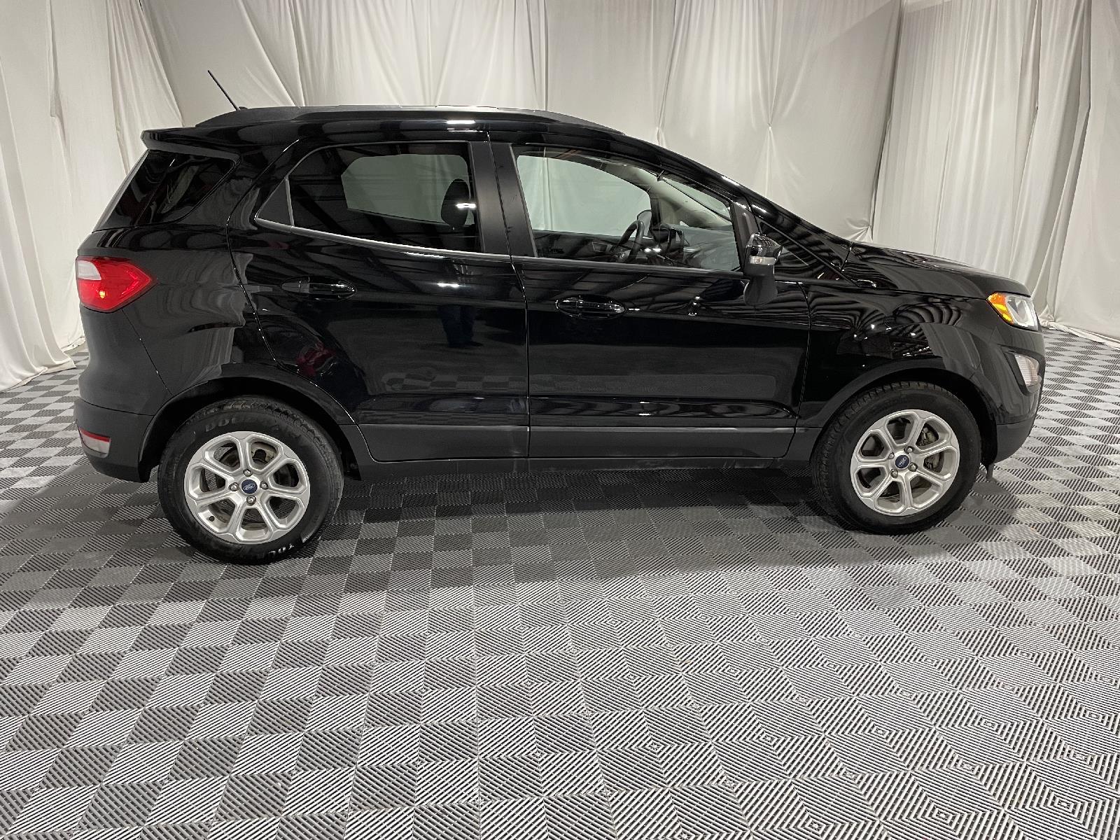 Used 2021 Ford EcoSport SE SUV for sale in St Joseph MO