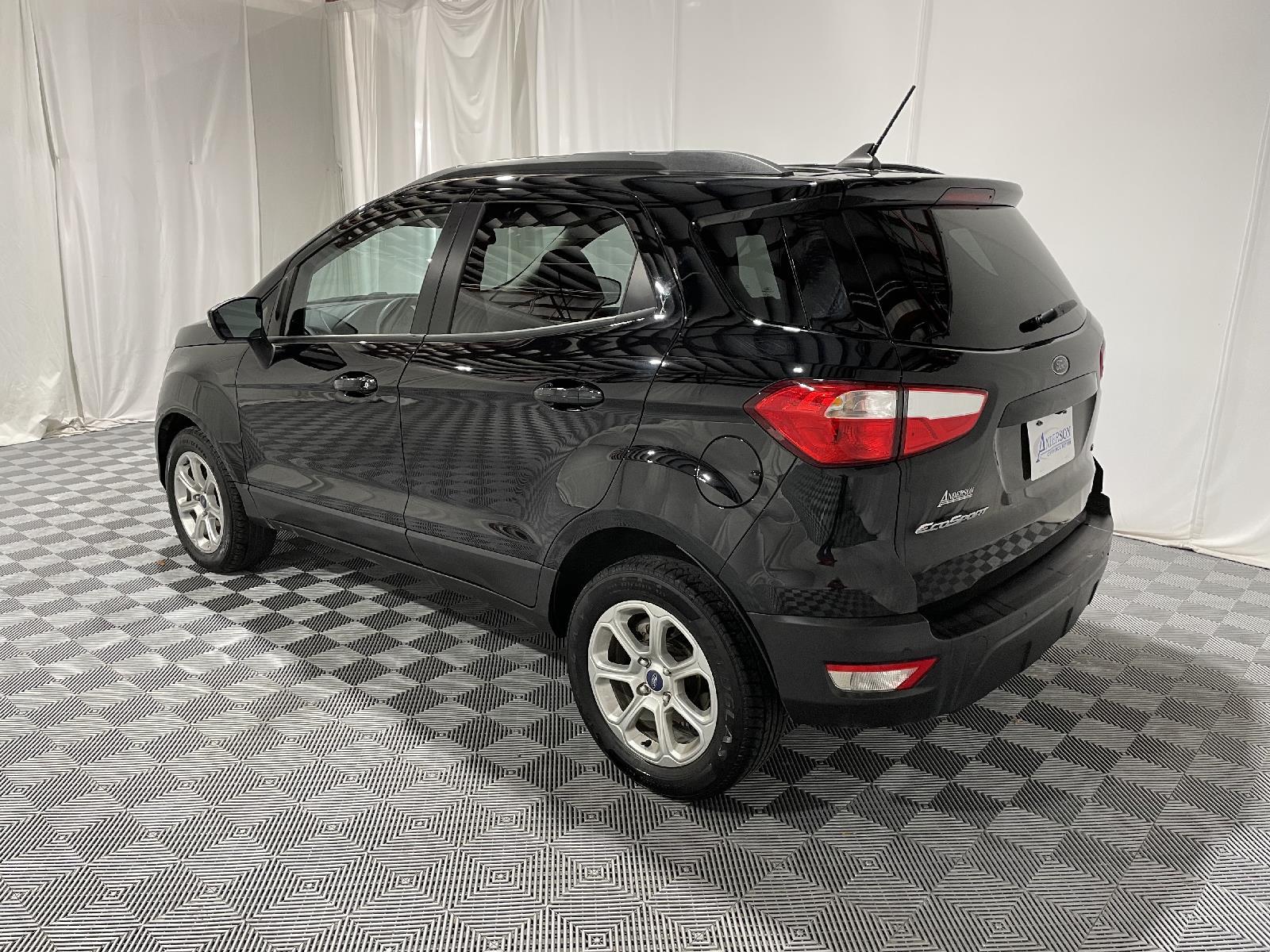 Used 2021 Ford EcoSport SE SUV for sale in St Joseph MO