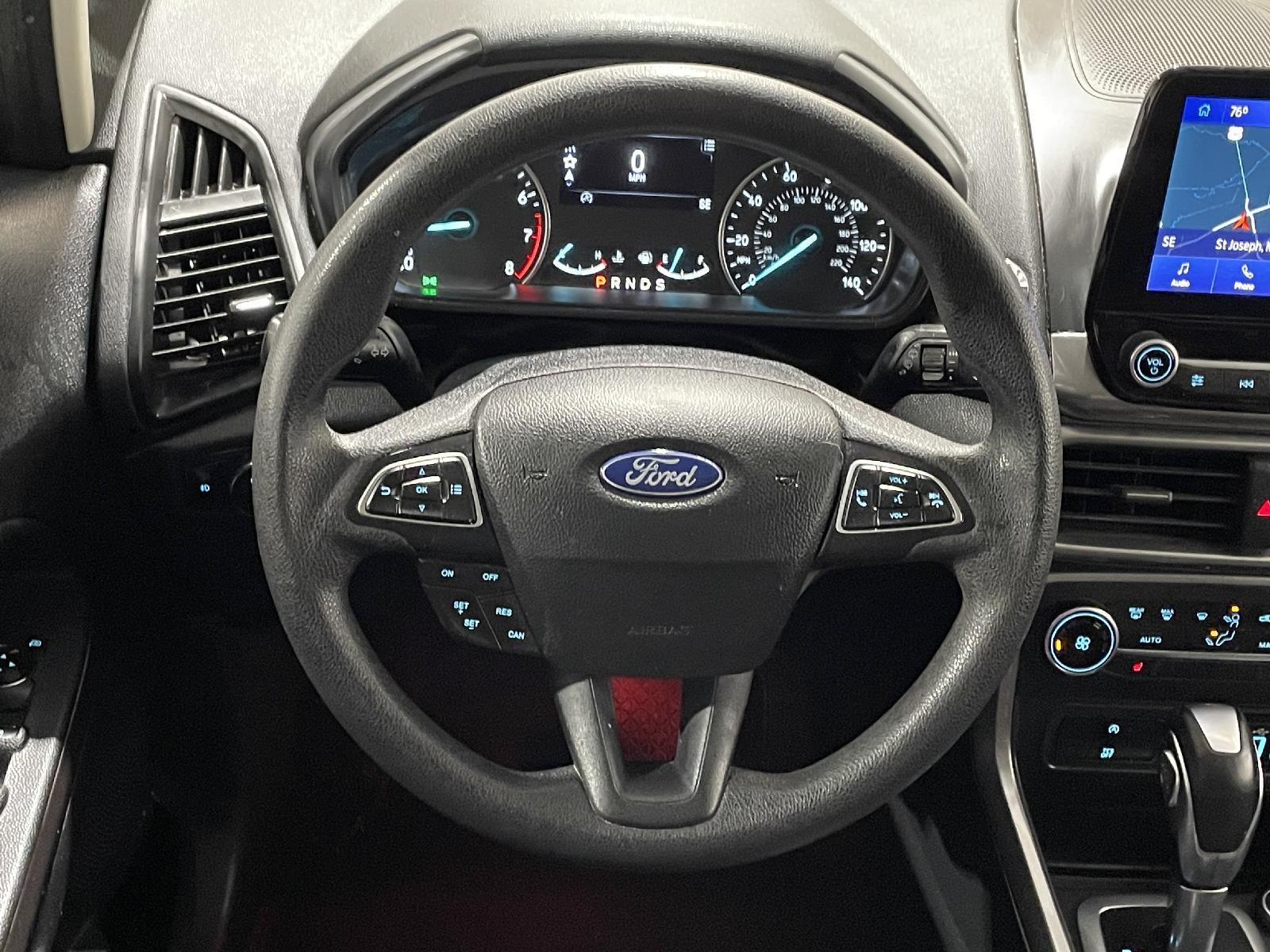 Used 2021 Ford EcoSport SE SUV for sale in St Joseph MO