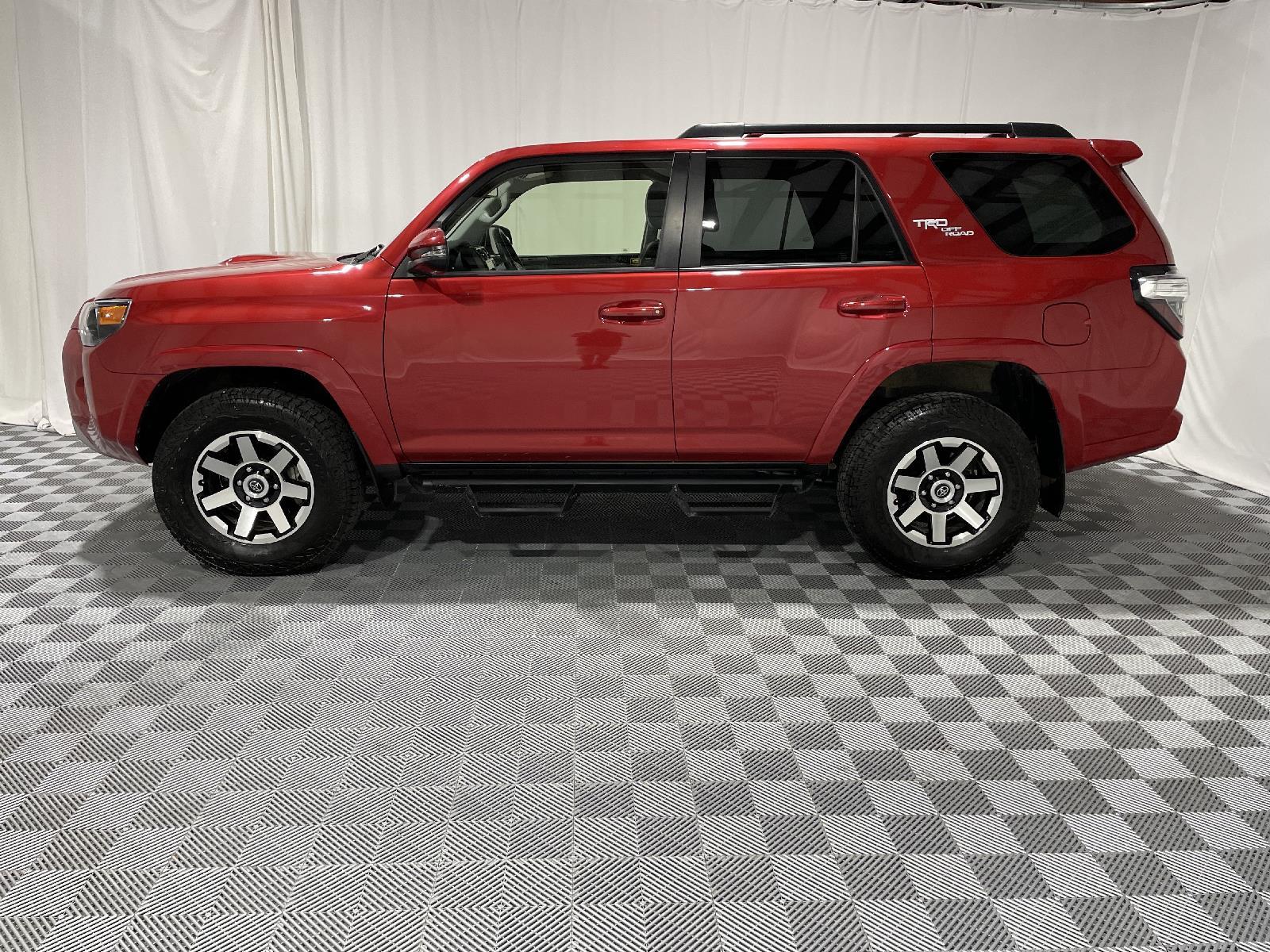 Used 2020 Toyota 4Runner TRD Off Road Premium SUV for sale in St Joseph MO