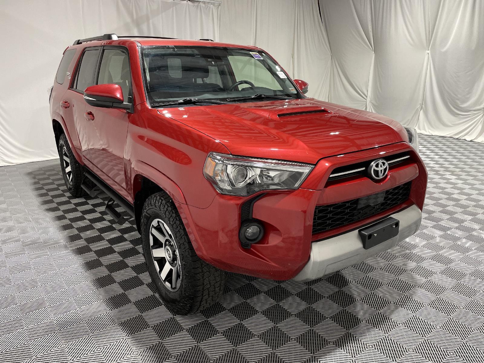 Used 2020 Toyota 4Runner TRD Off Road Premium SUV for sale in St Joseph MO