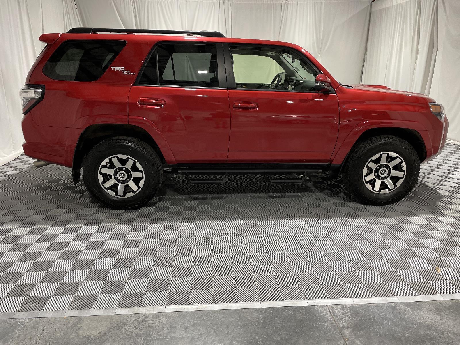 Used 2020 Toyota 4Runner TRD Off Road Premium SUV for sale in St Joseph MO