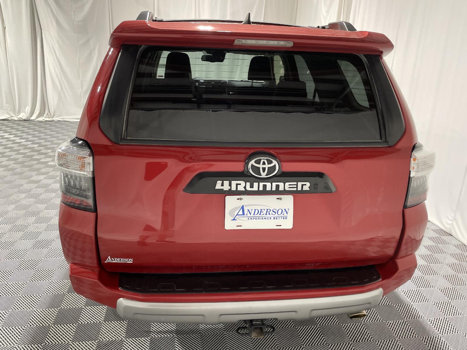 Used 2020 Toyota 4Runner TRD Off Road Premium SUV for sale in St Joseph MO