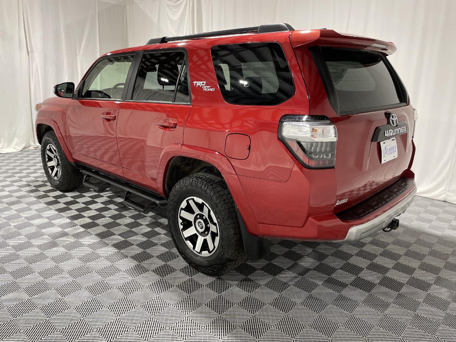 Used 2020 Toyota 4Runner TRD Off Road Premium SUV for sale in St Joseph MO