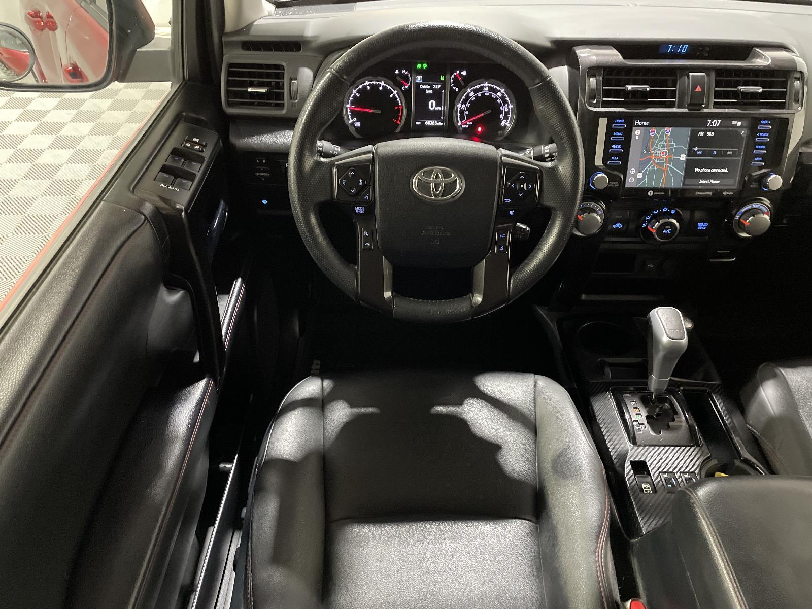 Used 2020 Toyota 4Runner TRD Off Road Premium SUV for sale in St Joseph MO