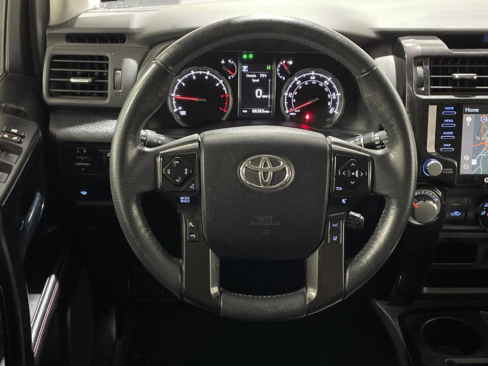 Used 2020 Toyota 4Runner TRD Off Road Premium SUV for sale in St Joseph MO