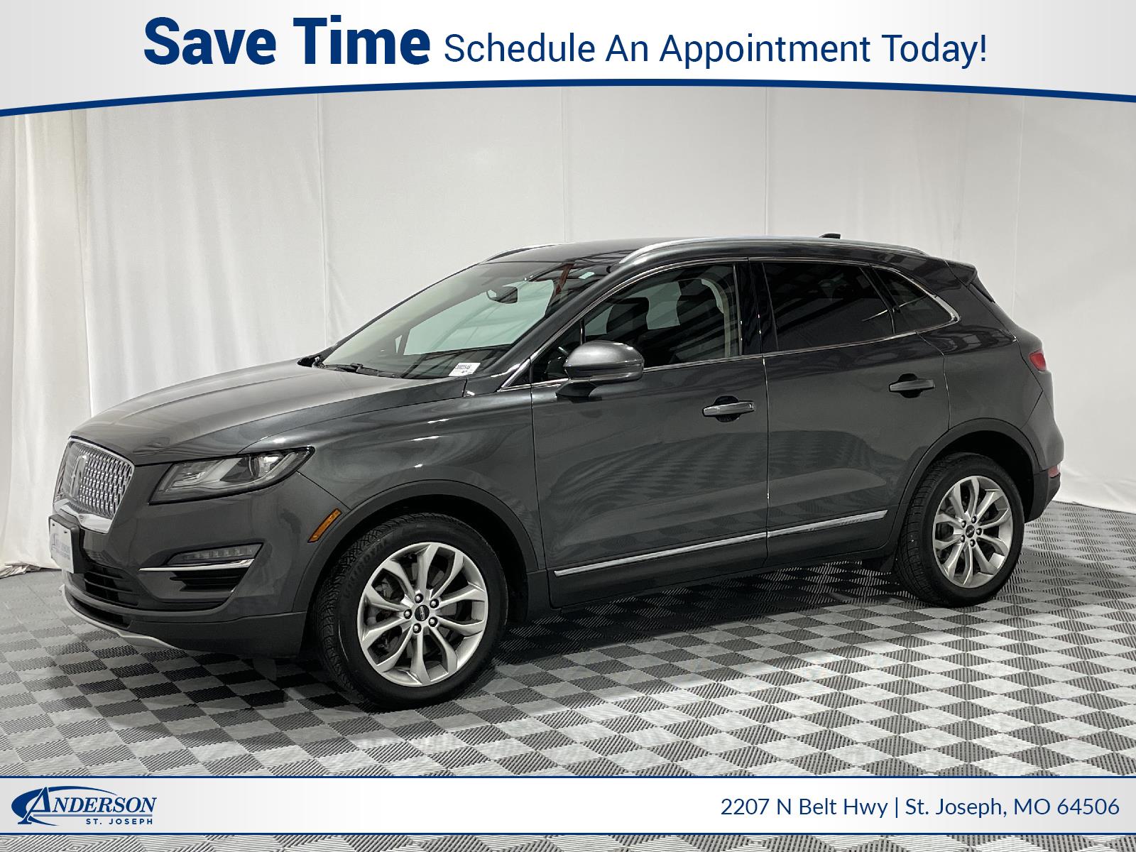 Used 2019 Lincoln MKC Select Stock: 3002546