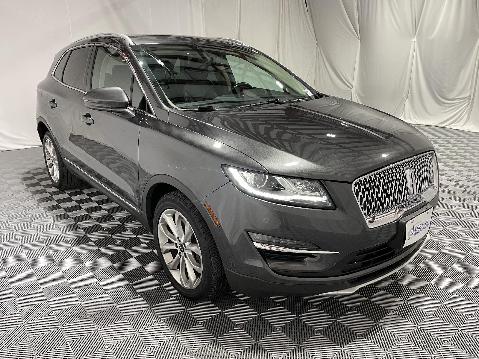 Used 2019 Lincoln MKC Select SUV for sale in St Joseph MO