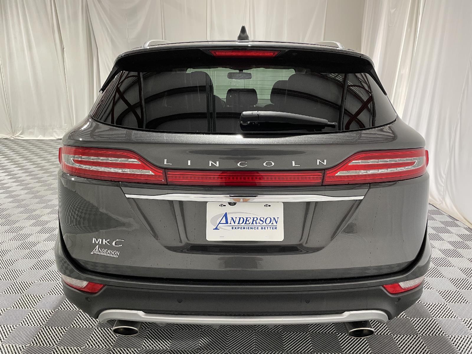 Used 2019 Lincoln MKC Select SUV for sale in St Joseph MO