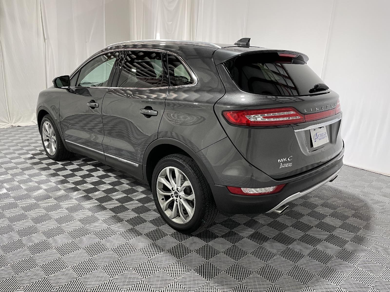 Used 2019 Lincoln MKC Select SUV for sale in St Joseph MO