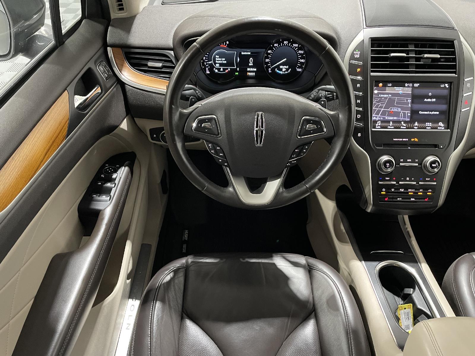 Used 2019 Lincoln MKC Select SUV for sale in St Joseph MO