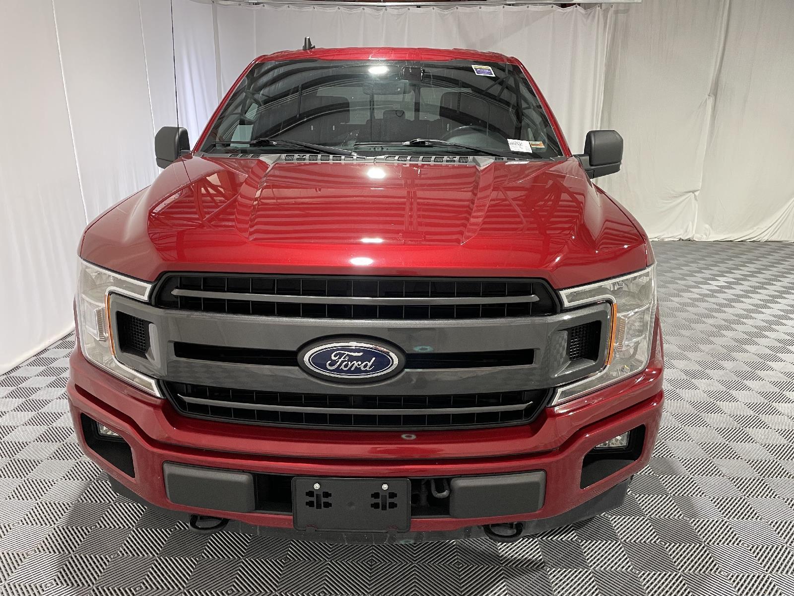 Used 2020 Ford F-150 XLT Crew Cab Truck for sale in St Joseph MO