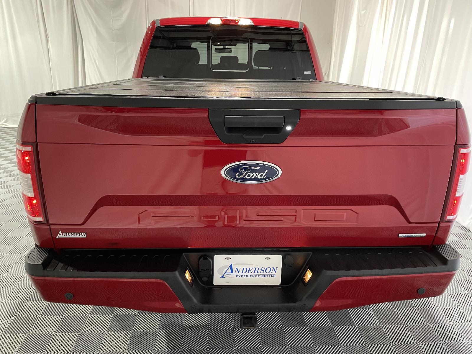 Used 2020 Ford F-150 XLT Crew Cab Truck for sale in St Joseph MO