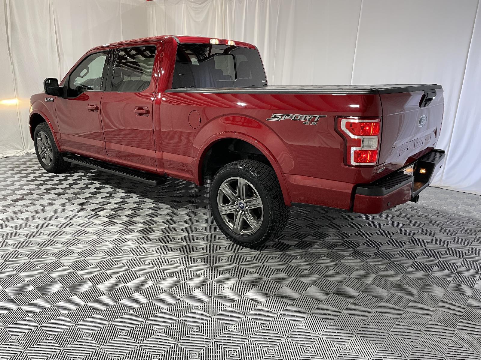 Used 2020 Ford F-150 XLT Crew Cab Truck for sale in St Joseph MO