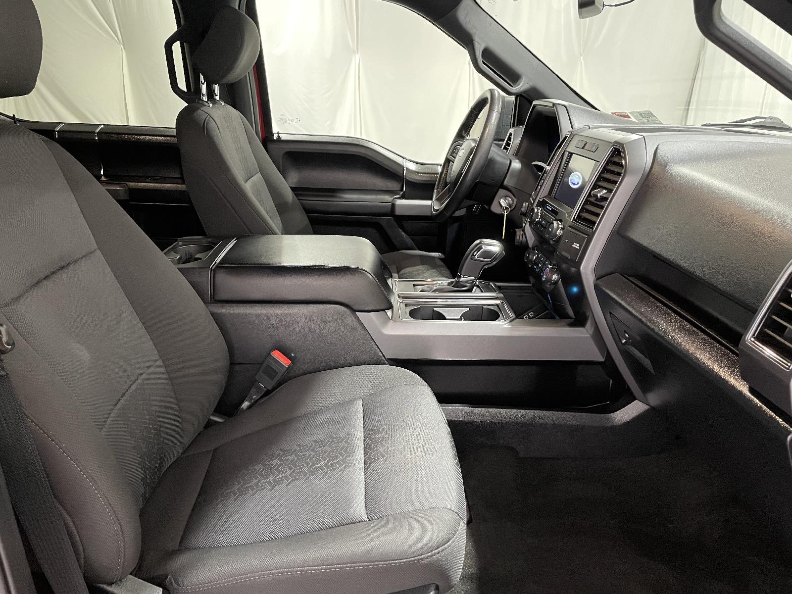 Used 2020 Ford F-150 XLT Crew Cab Truck for sale in St Joseph MO