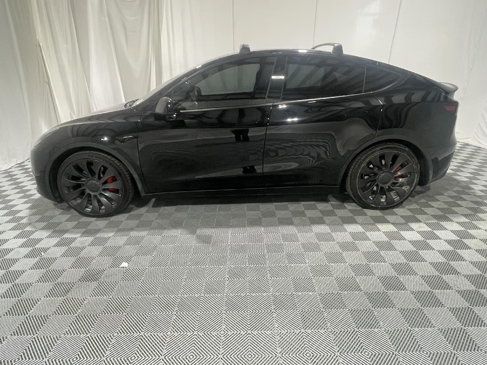 Used 2023 Tesla Model Y Performance SUV for sale in St Joseph MO