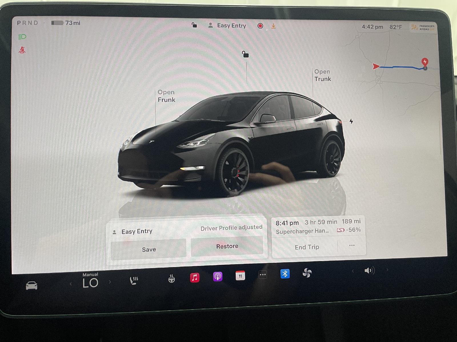 Used 2023 Tesla Model Y Performance SUV for sale in St Joseph MO