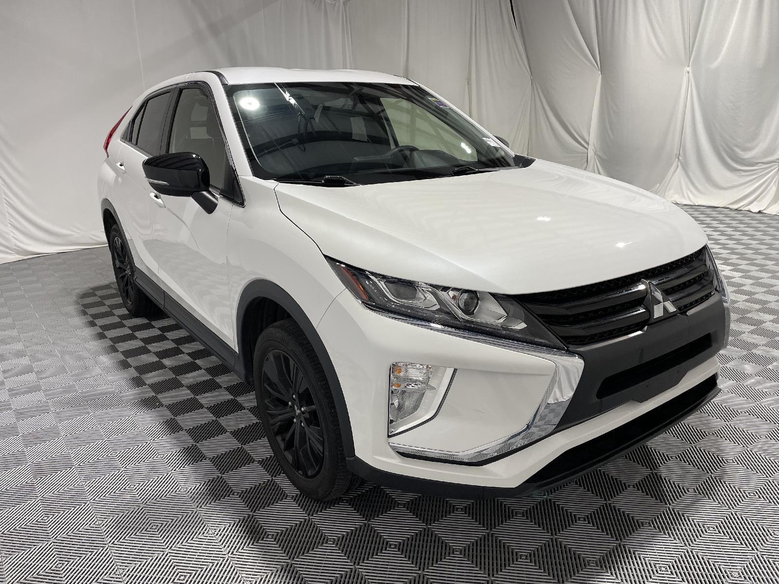 Used 2019 Mitsubishi Eclipse Cross LE SUV for sale in St Joseph MO