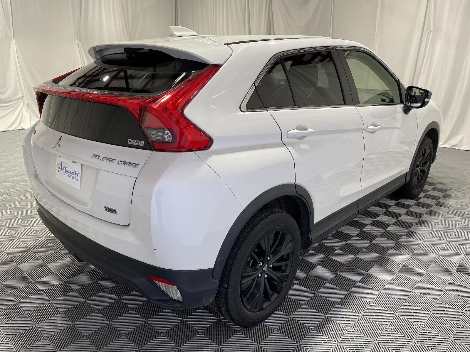 Used 2019 Mitsubishi Eclipse Cross LE SUV for sale in St Joseph MO