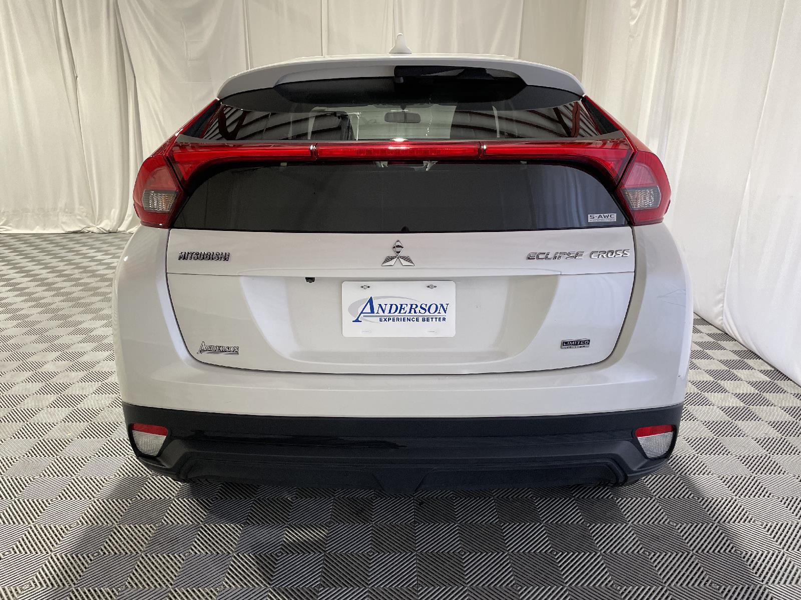 Used 2019 Mitsubishi Eclipse Cross LE SUV for sale in St Joseph MO