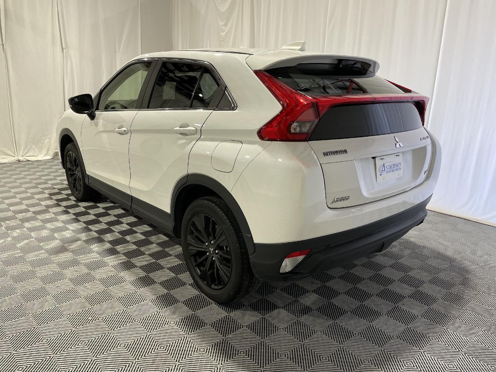 Used 2019 Mitsubishi Eclipse Cross LE SUV for sale in St Joseph MO