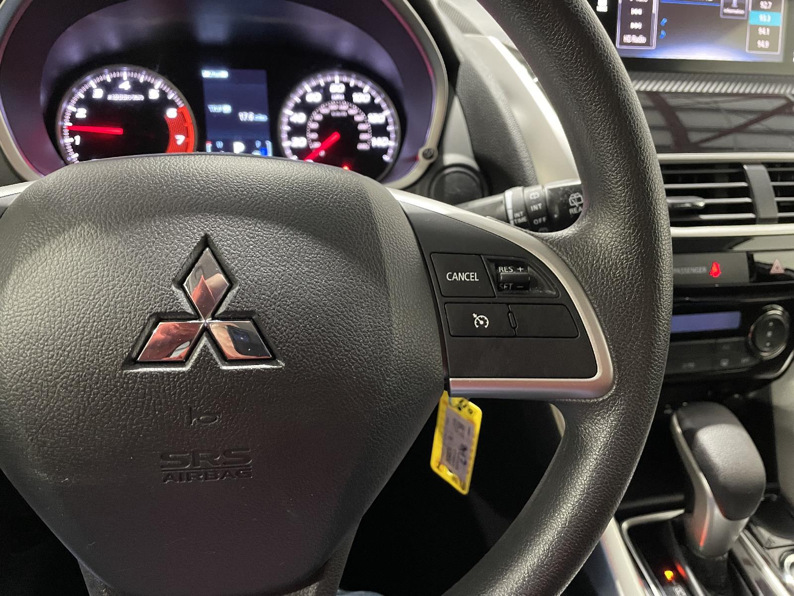 Used 2019 Mitsubishi Eclipse Cross LE SUV for sale in St Joseph MO