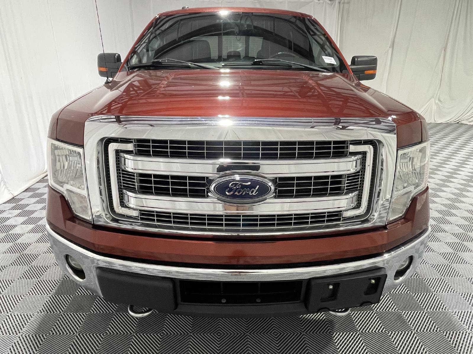 Used 2014 Ford F-150 XLT Crew Cab Truck for sale in St Joseph MO