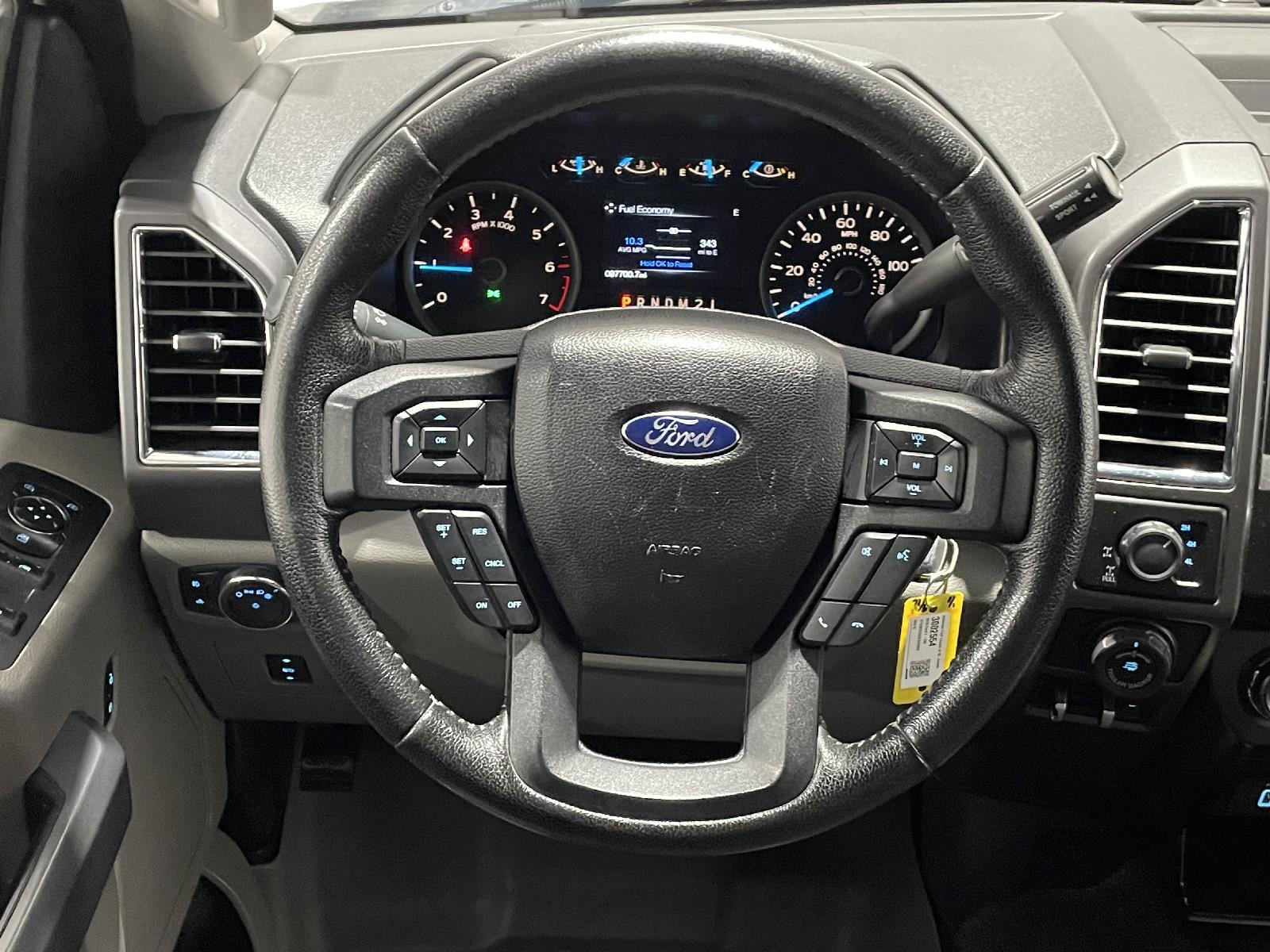 Used 2016 Ford F-150 XLT Crew Cab Truck for sale in St Joseph MO