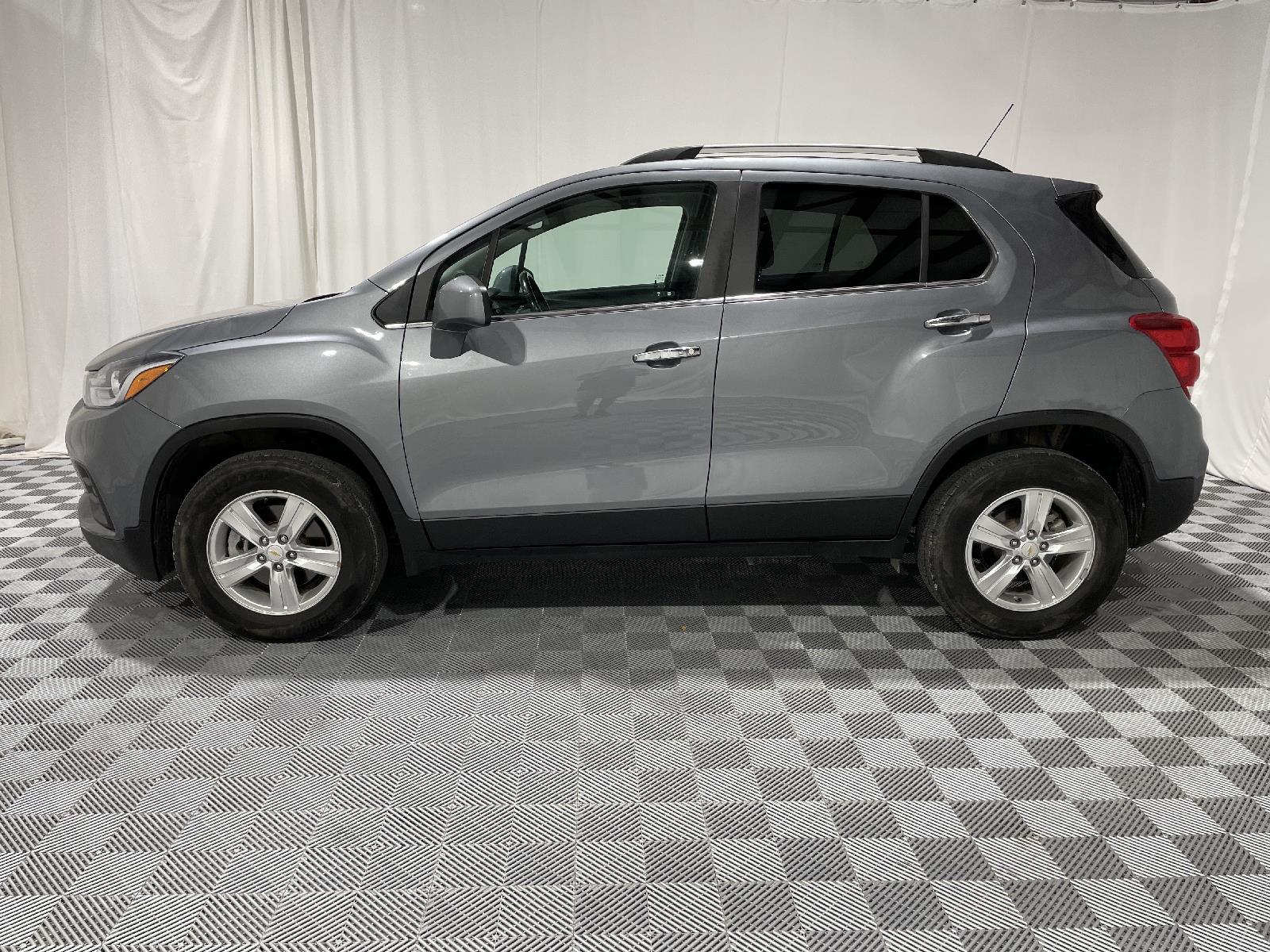 Used 2019 Chevrolet Trax LT SUV for sale in St Joseph MO