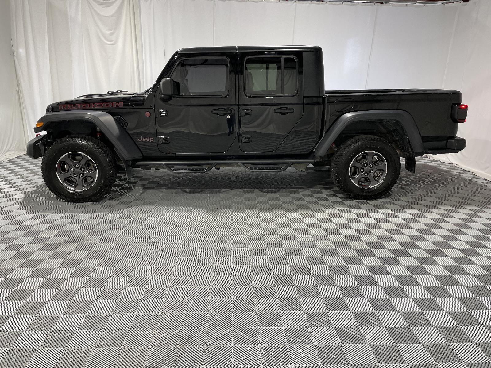 Used 2020 Jeep Gladiator Rubicon Crew Cab Truck for sale in St Joseph MO