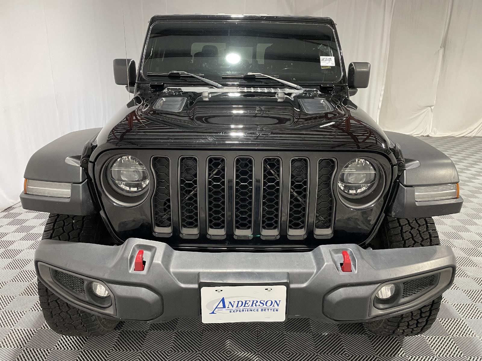 Used 2020 Jeep Gladiator Rubicon Crew Cab Truck for sale in St Joseph MO