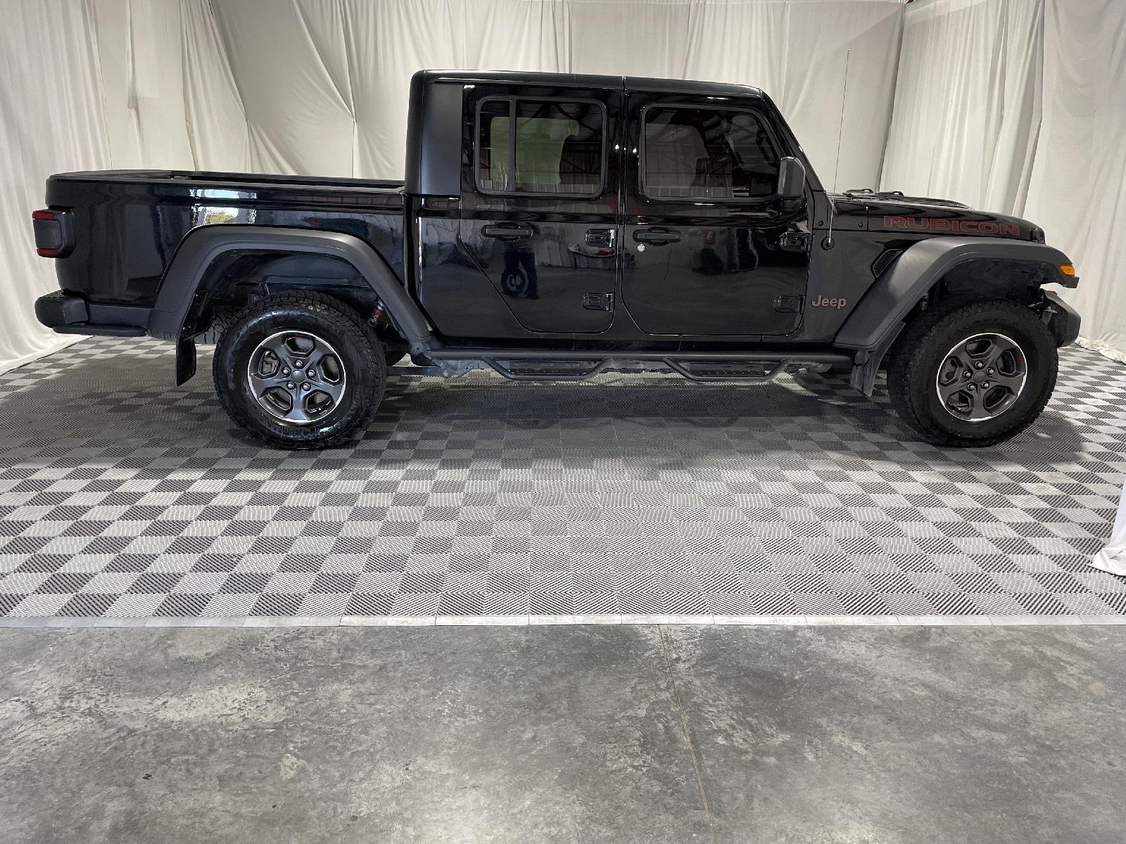 Used 2020 Jeep Gladiator Rubicon Crew Cab Truck for sale in St Joseph MO