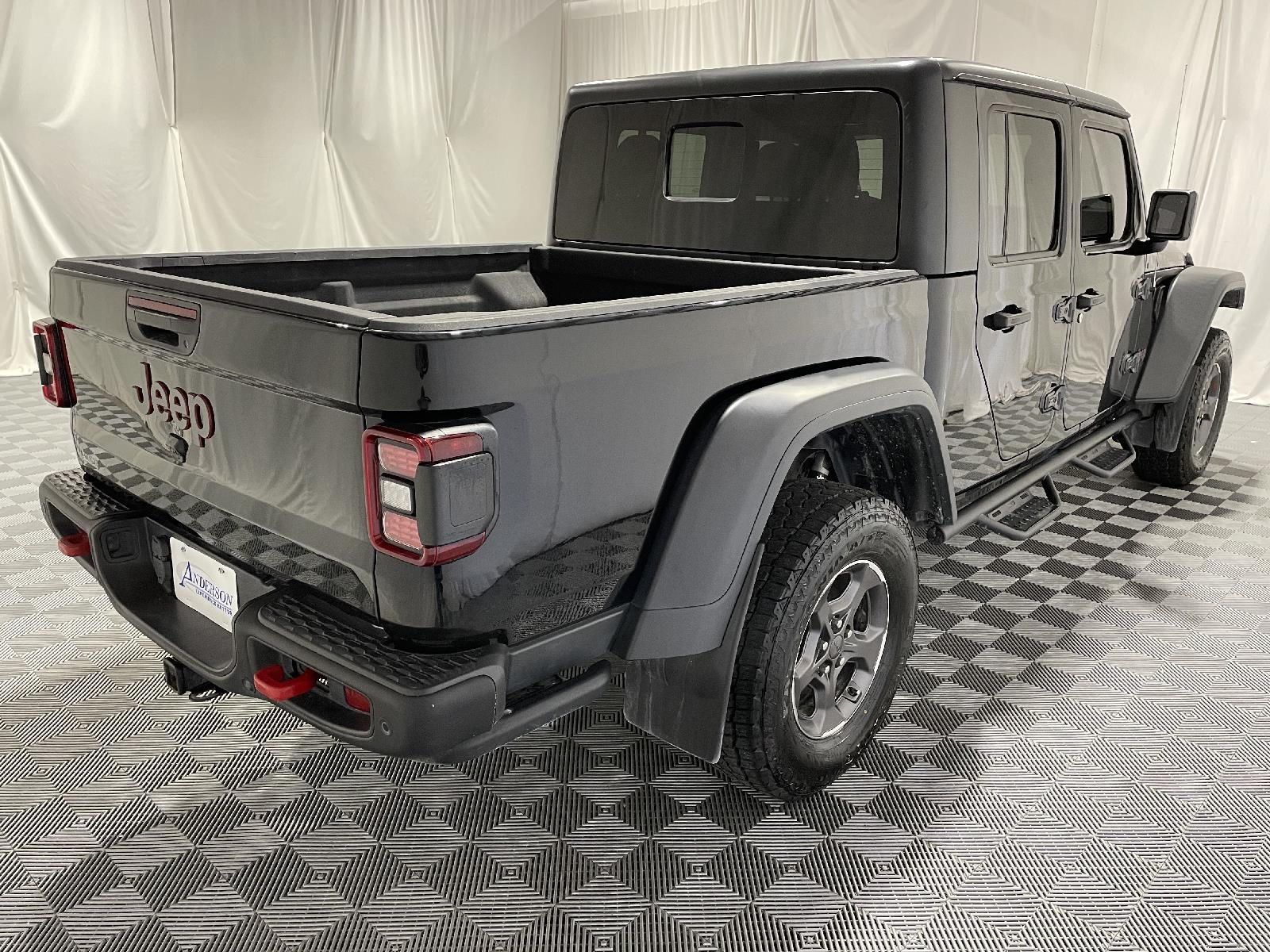 Used 2020 Jeep Gladiator Rubicon Crew Cab Truck for sale in St Joseph MO