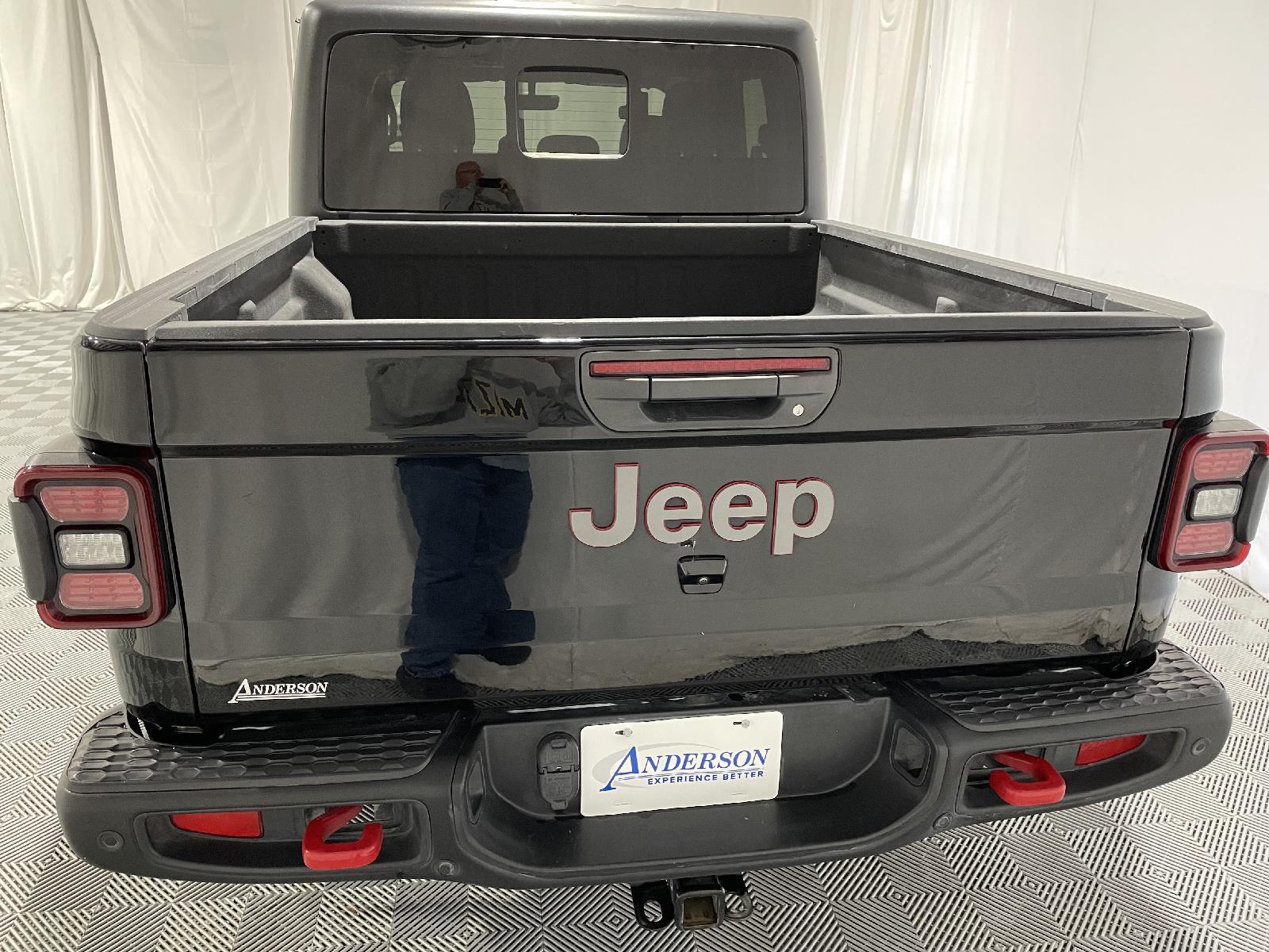 Used 2020 Jeep Gladiator Rubicon Crew Cab Truck for sale in St Joseph MO