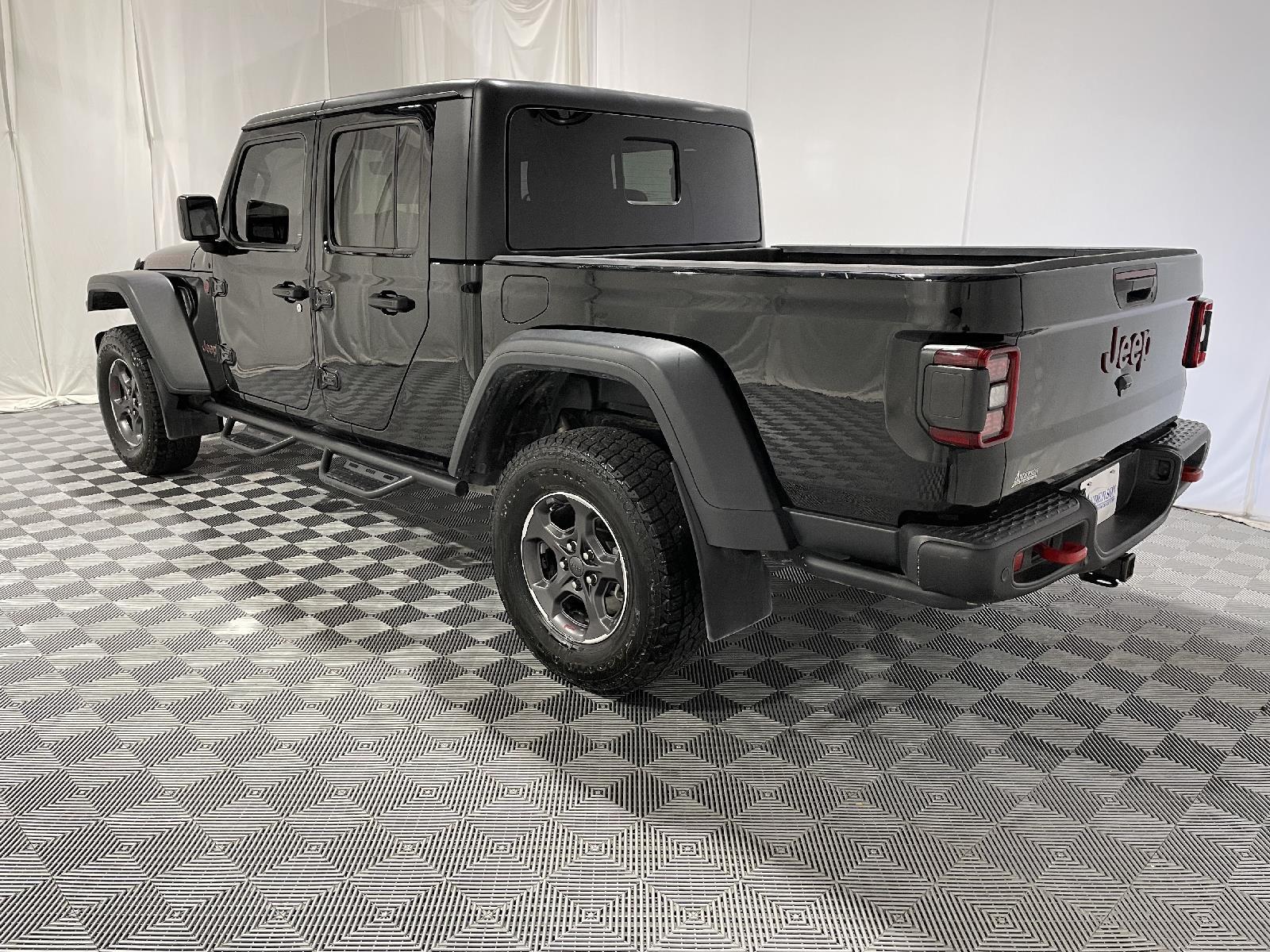 Used 2020 Jeep Gladiator Rubicon Crew Cab Truck for sale in St Joseph MO