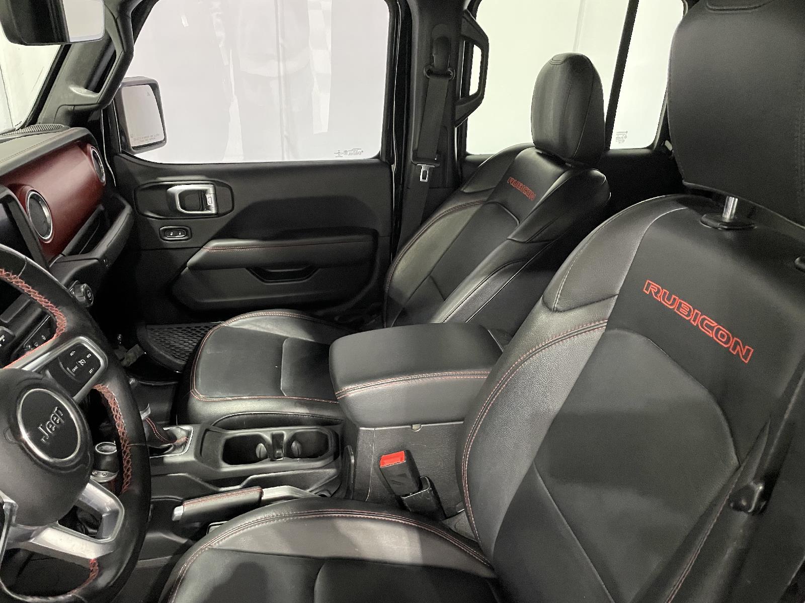 Used 2020 Jeep Gladiator Rubicon Crew Cab Truck for sale in St Joseph MO