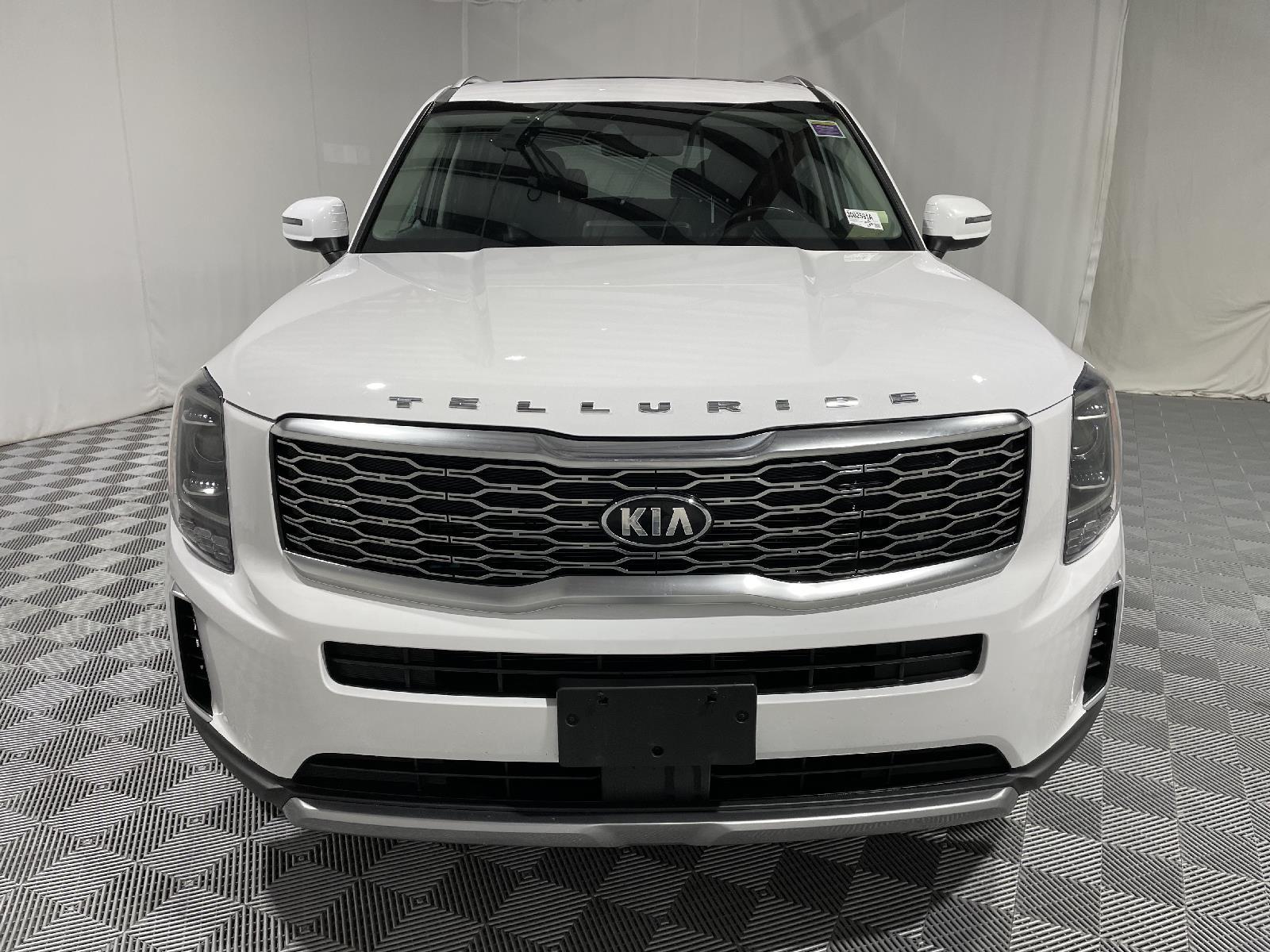 Used 2021 Kia Telluride S SUV for sale in St Joseph MO