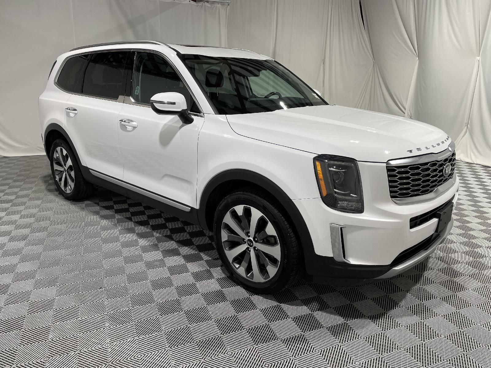 Used 2021 Kia Telluride S SUV for sale in St Joseph MO