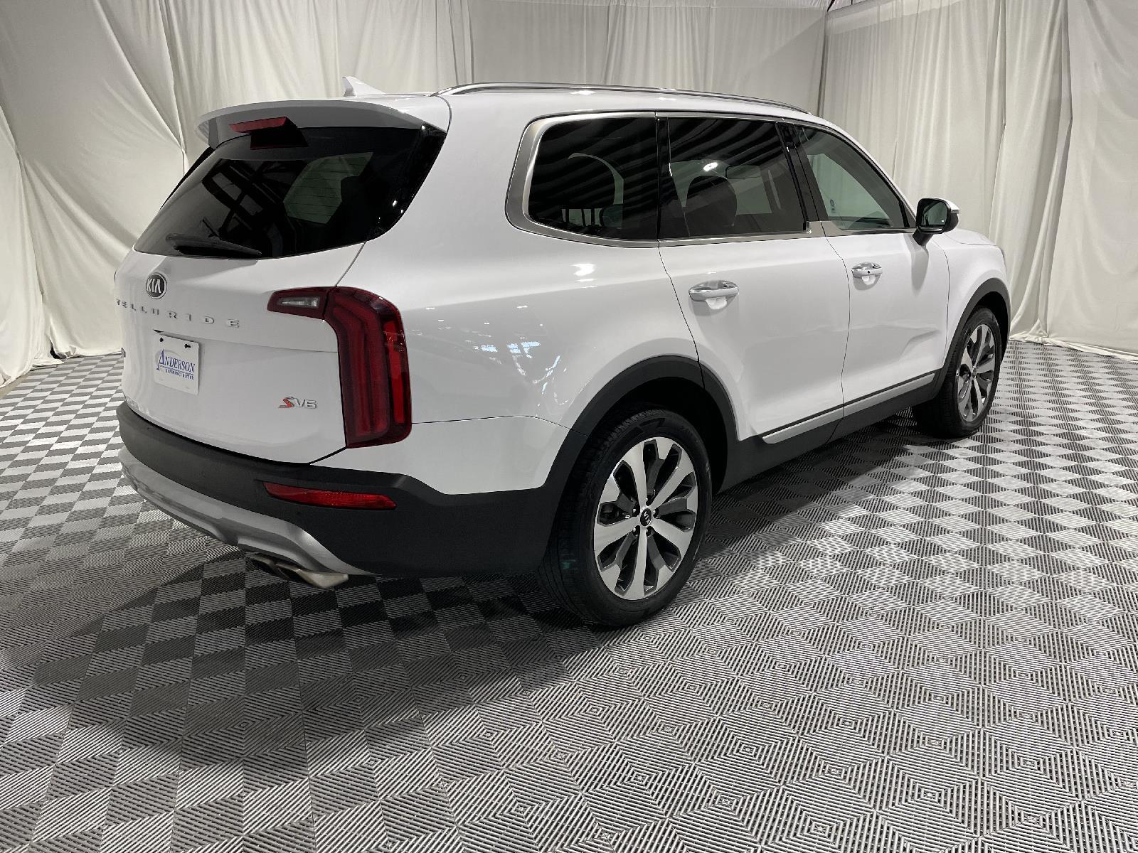 Used 2021 Kia Telluride S SUV for sale in St Joseph MO